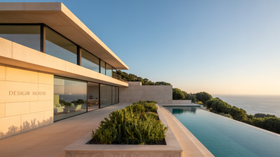 Luxury Design Houses