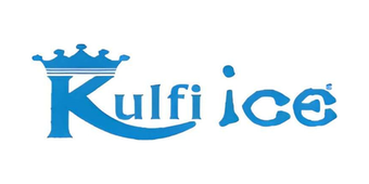 Kulfi Ice logo