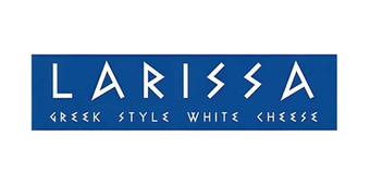 Larissa logo