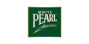 White Pearl logo