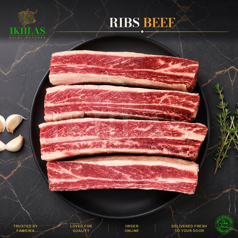 Beef ribs