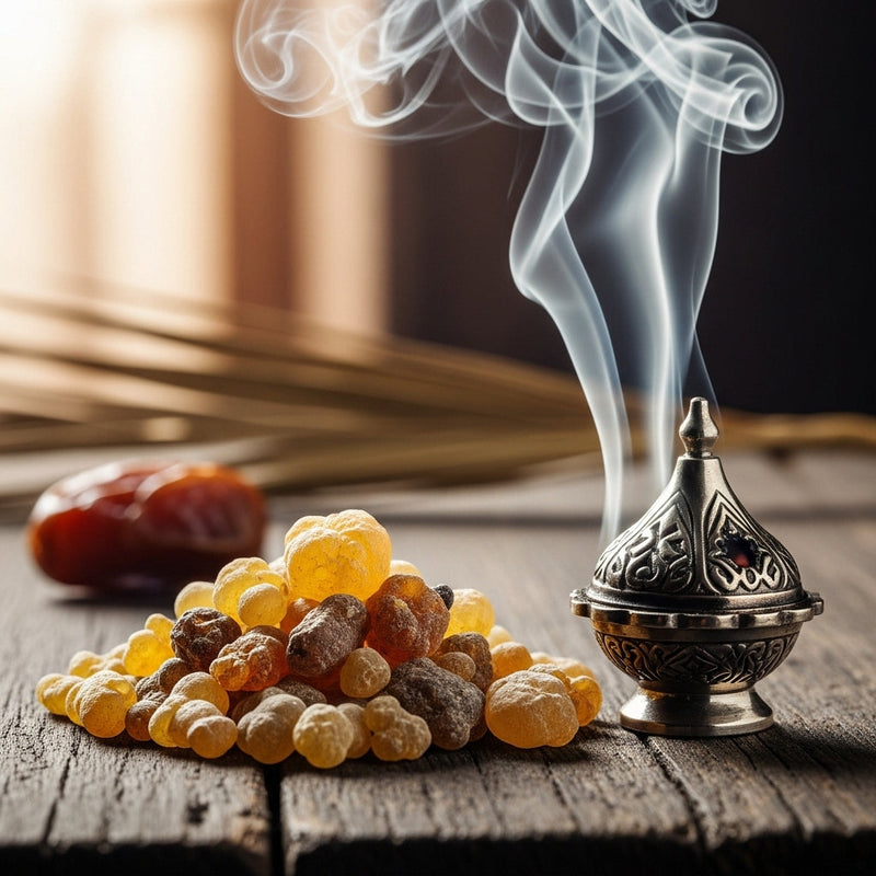 Scent and Spirit: Finding Your Signature Oud