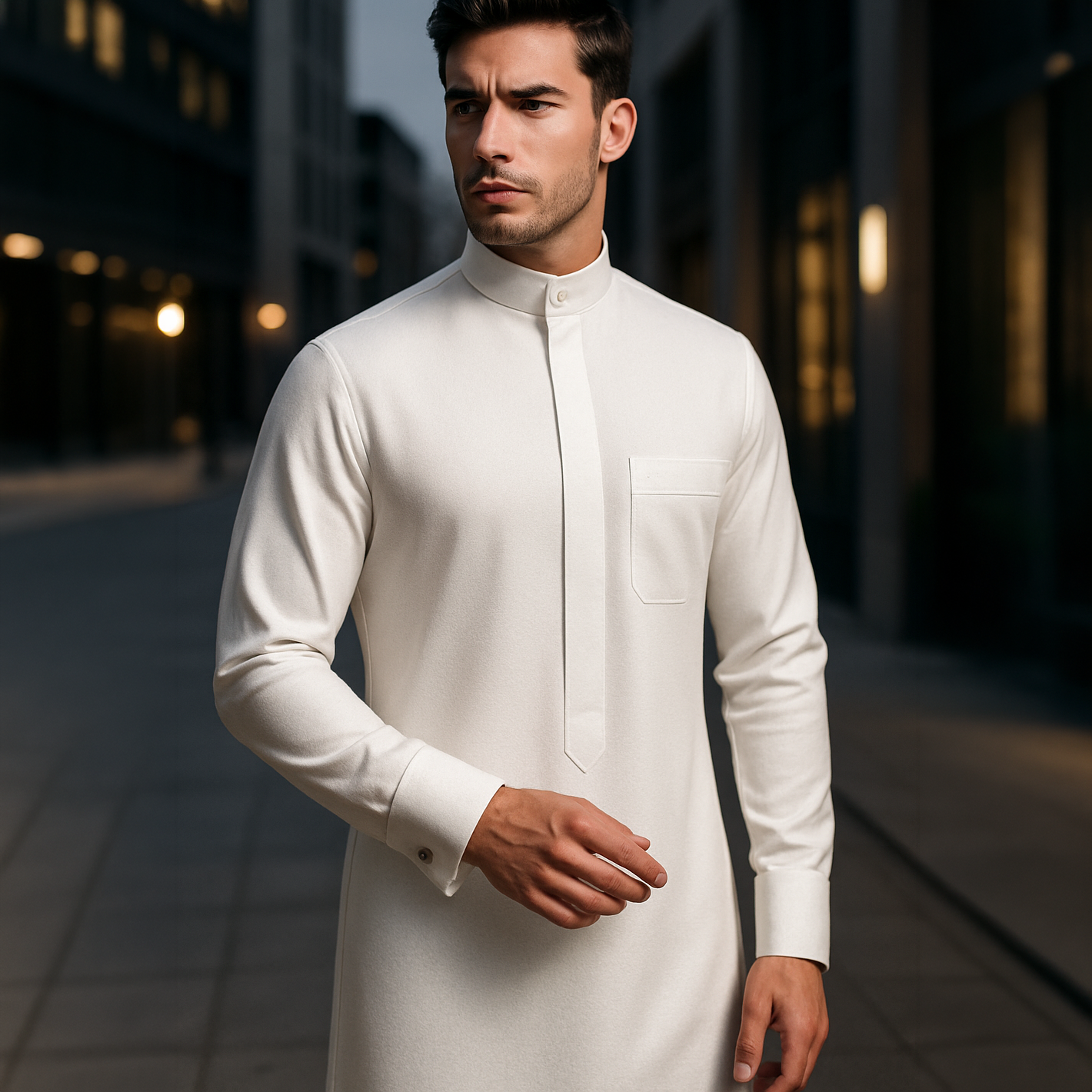 Tradition Reimagined: The Modern Thobe