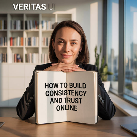 How to Build Consistency and Trust Online