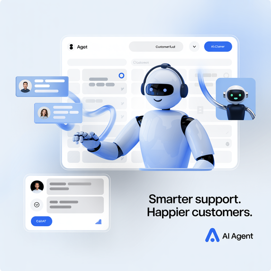 How AI Agents Are Transforming Customer Support