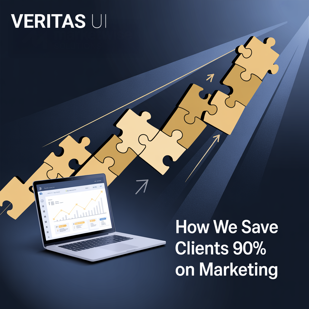 How We Save Clients 90% on Marketing