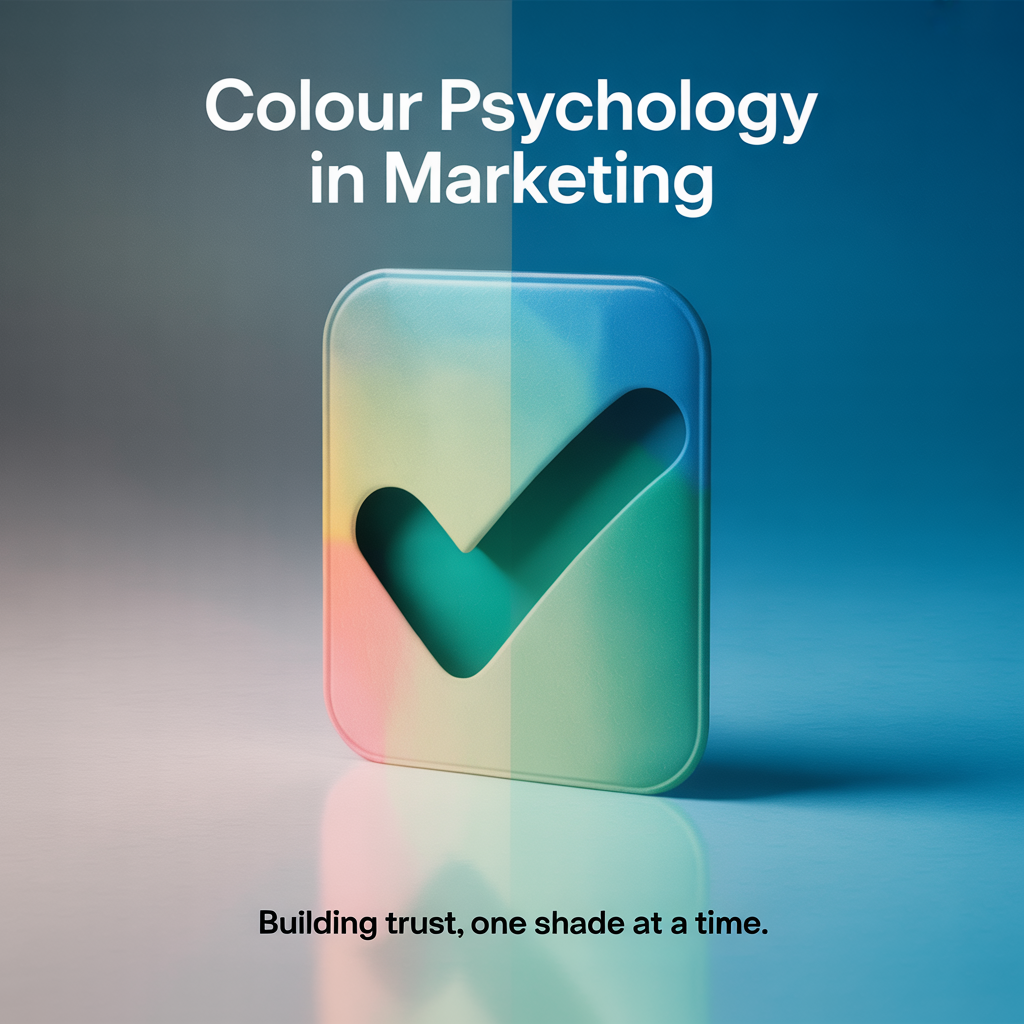 Colour Psychology in Marketing: Winning Trust Through Design