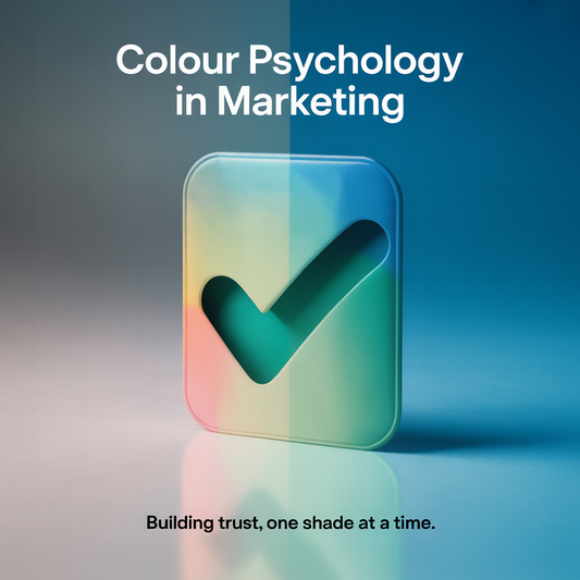 Colour Psychology in Marketing: Winning Trust Through Design