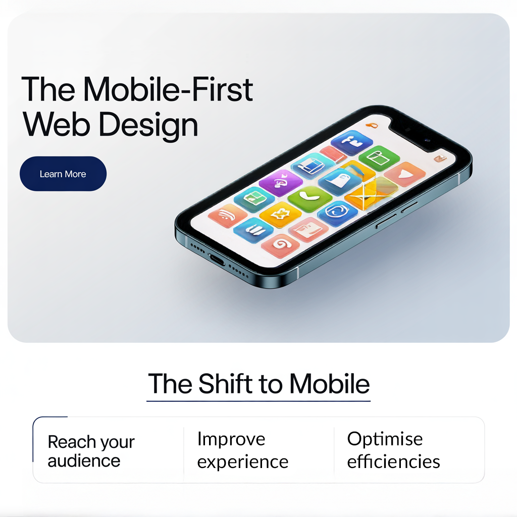 Mobile First: Why Your Website Must Be Built for Phones, Not Desktops
