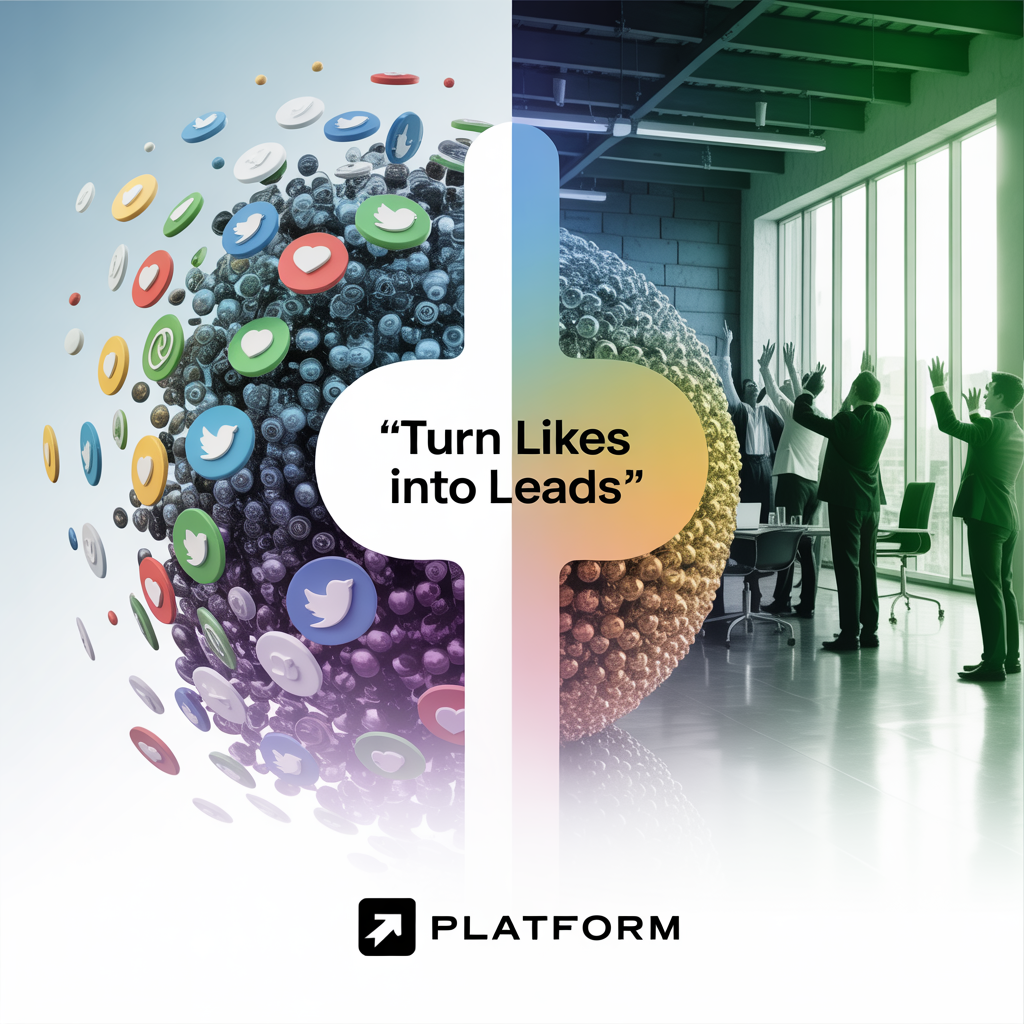 Converting Followers Into Customers: The Missing Step