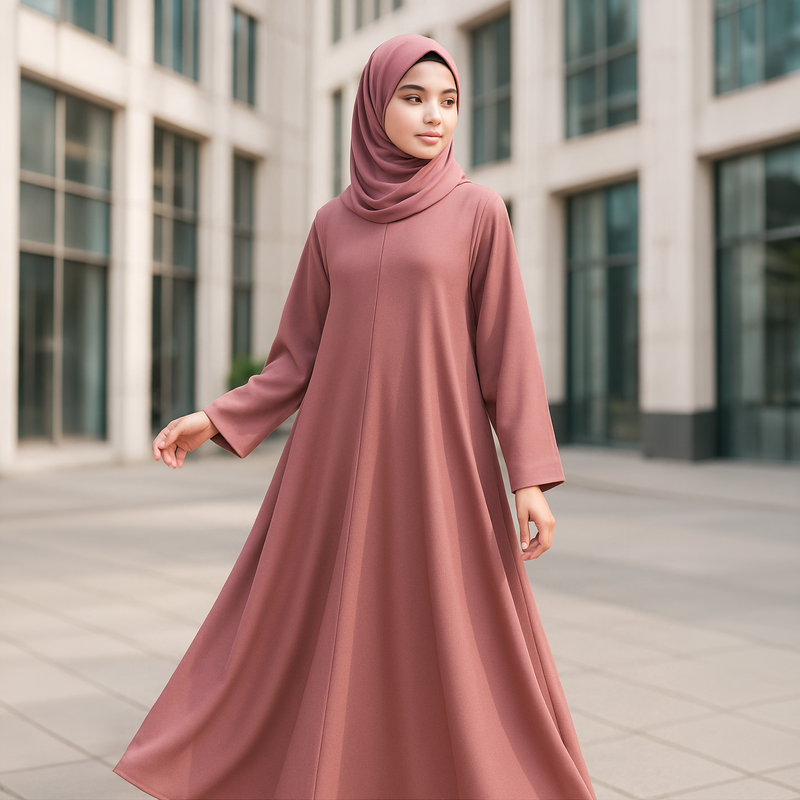 The Art of Modesty: Choosing Your Perfect Abaya