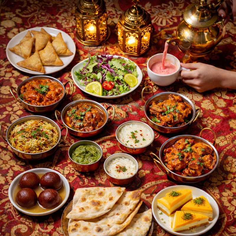 Traditional Specialties