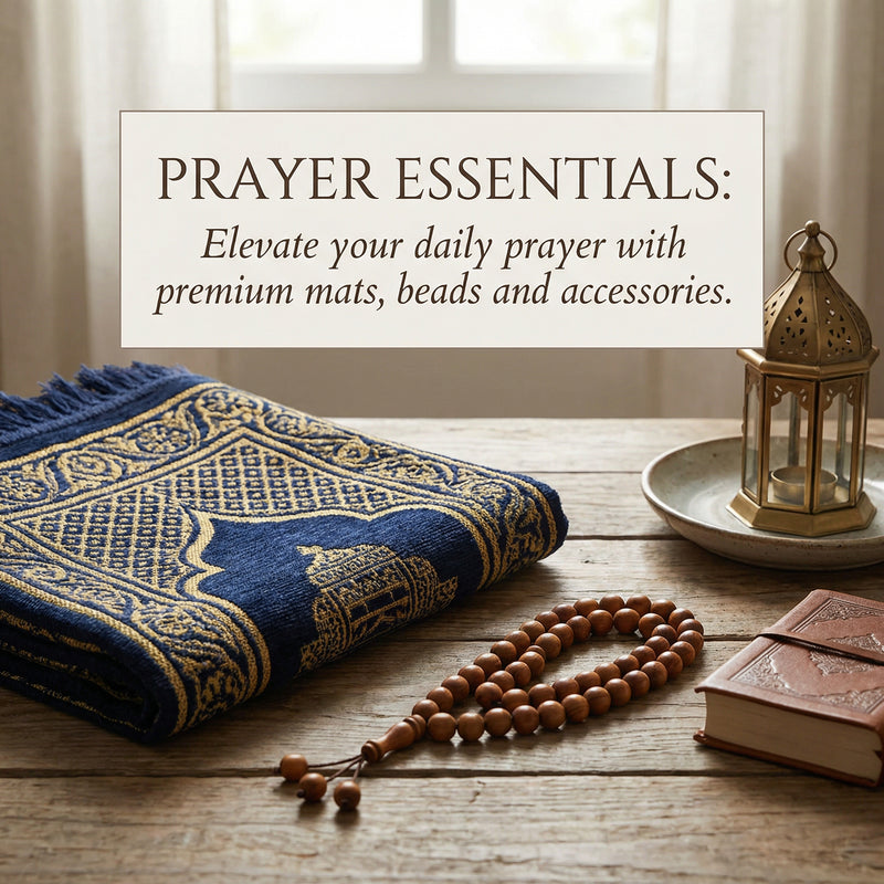 PRAYER ESSENTIALS