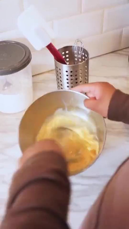 Made by hand